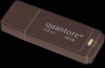 USB-stick 3.0 Quantore 32GB-3