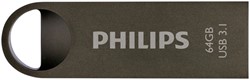 USB-stick 3.1 Philips Moon Space Grey 64GB