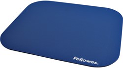 Muismat Fellowes standaard 200x228x4mm blauw