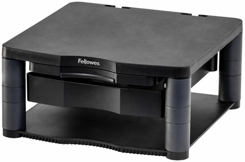 Werkstation Fellowes Premium Plus 36kg grijs-3