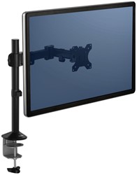 Monitorarm Fellowes Reflex Series single arm