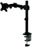 Monitorarm Fellowes Reflex Series single arm-1