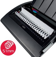 Inbindmachine GBC Combbind C200 21-gaats-4