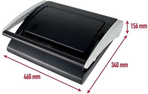 Inbindmachine GBC Combbind C200 21-gaats-3