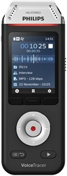 Digital voice recorder Philips DVT 2110 voor interviews