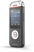 Digital voice recorder Philips DVT 2110 voor interviews-3