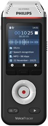 Digital voice recorder Philips DVT 2810 voor spraakherkenning