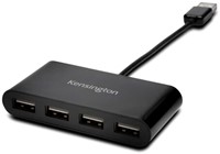 Hub Kensington USB 2.0 4-poorts