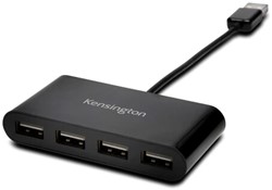 Hub Kensington USB 2.0 4-poorts