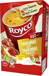 Royco soep kip tandoori 20 zakjes