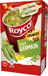 Royco soep saint-germain met croutons 20 zakjes