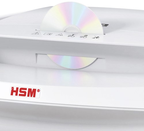 Papiervernietiger HSM Securio B34 stroken 3.9mm-1