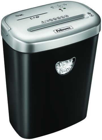Papiervernietiger Fellowes Powershred 53C snippers 4x35mm-2