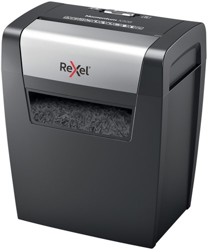 Papiervernietiger Rexel Momentum X308 snippers 5x42mm-2