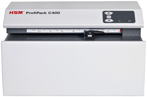 Verpakkingsopbolmachine HSM ProfiPack C400-2