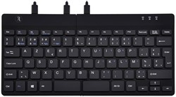 Ergonomisch toetsenbord R-Go Tools Split Azerty zwart