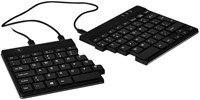 Ergonomisch toetsenbord R-Go Tools Split Azerty zwart-2