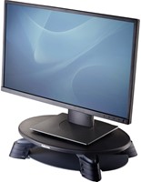 Monitorstandaard Fellowes Compact lichtgrijs/donkergrijs-1