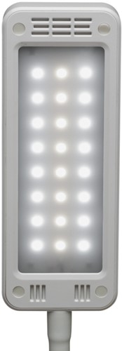 Bureaulamp MAUL Pearly LED voet dimbaar colour vario wit-1