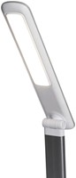 Bureaulamp MAUL Jazzy LED voet dimbaar + usbpoort wit-2