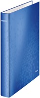 Ringband Leitz WOW A4 maxi 2-rings D-mechaniek 25mm blauw-2