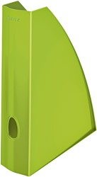 Tijdschriftcassette Leitz WOW groen