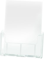 Folderhouder Quantore A4 transparant-5