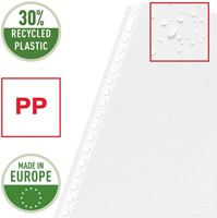 Showtas Esselte 0.08mm 21-gaats A4 mat 100 stuks-3