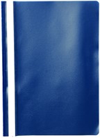 Snelhechter Quantore A4 PP blauw