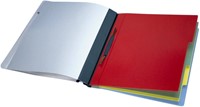 Organisatiemap Durable Divisoflex A4 blauw-3