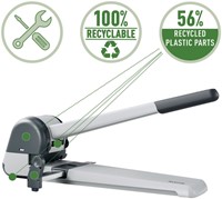 Perforator Leitz 5182 super 250 vel zilver-1
