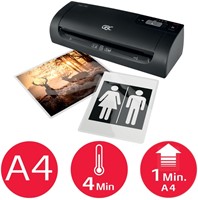 Lamineermachine GBC Fusion 1000L A4-3