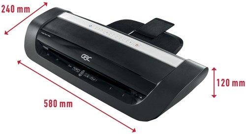 Lamineermachine GBC Fusion Plus 7000L A3-2