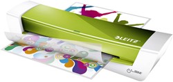Lamineermachine Leitz ILAM Home Office A4 groen