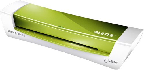 Lamineermachine Leitz iLAM Home Office A4 groen-1