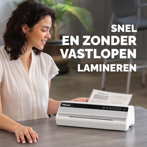 Lamineermachine Fellowes Saturn 3i A4-3