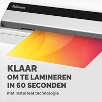 Lamineermachine Fellowes Saturn 3i A3-2