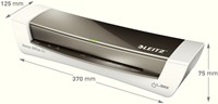 Lamineermachine Leitz iLAM Home Office A4 grijs-2