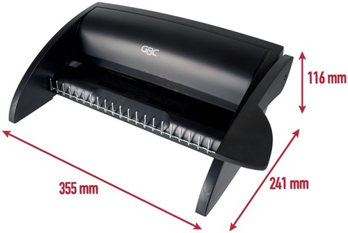 Inbindmachine GBC Combbind 100-2