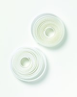 Klittenband Folia 20mmx2m wit 2 rollen-1