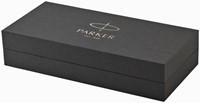Balpen Parker Sonnet matte black lacquer GT medium-2