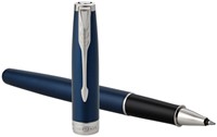 Rollerpen Parker Sonnet blue lacquer PT fijn-1