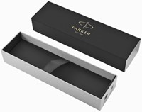 Balpen Parker Jotter Bond street black CT medium-3