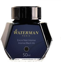 Vulpeninkt Waterman 50ml standaard zwart