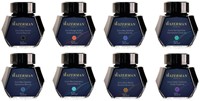 Vulpeninkt Waterman 50ml standaard blauw-zwart-1