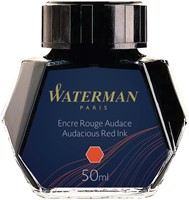 Vulpeninkt Waterman 50ml standaard rood