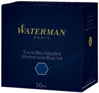 Vulpeninkt Waterman 50ml standaard blauw-zwart-3