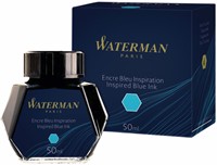 Vulpeninkt Waterman 50ml inspirerend blauw-2