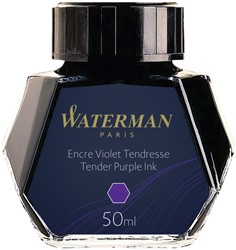 Vulpeninkt Waterman 50ml standaard paars