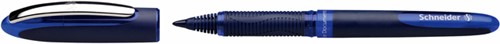 Rollerpen Schneider One Business 0.6mm blauw-2
